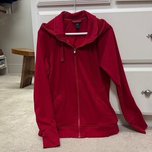 Athleta full zip hoodie.